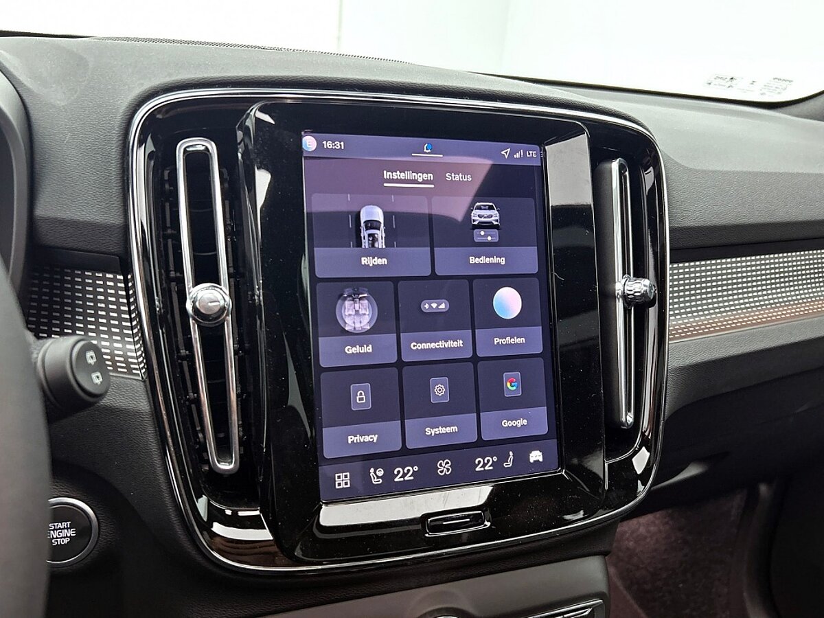 46277276 volvo xc40 xc 40 b4 plus black edition panoramadak 360 graden camera 6 06