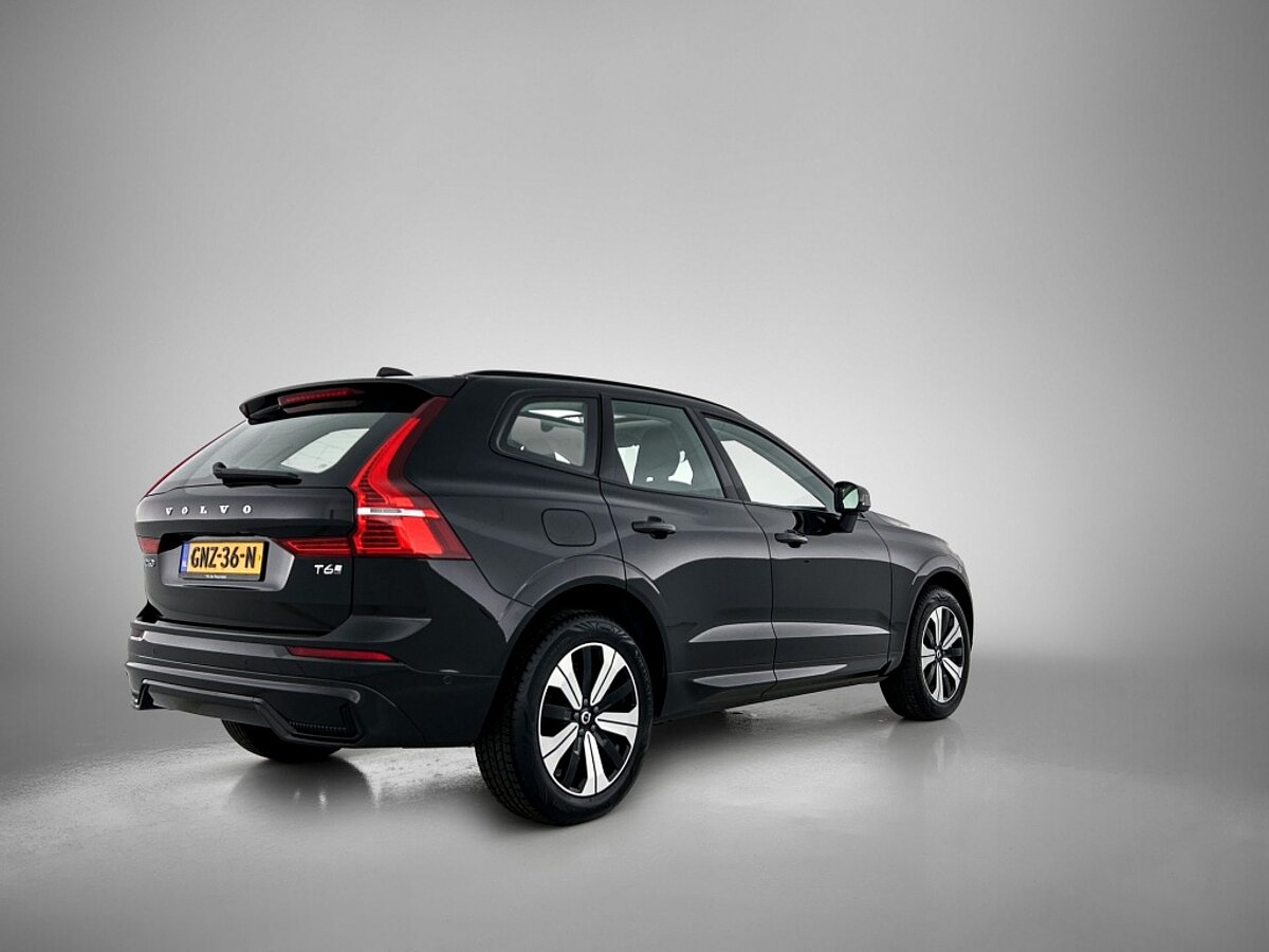 47302628 volvo xc60 2 0 t6 awd plus dark ledere bekleding trekhaak panoramisch 4