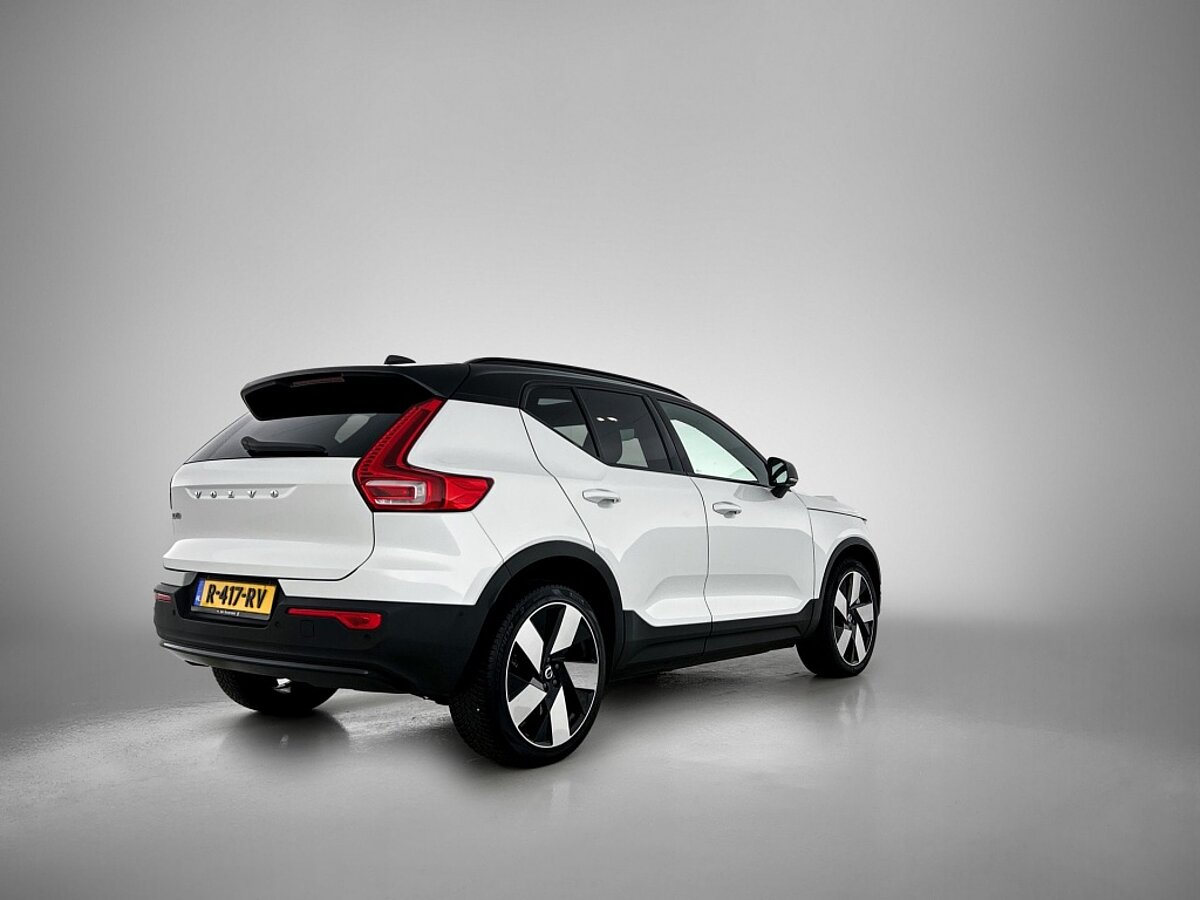 48534360 volvo xc40 ultimate pano 360 memory seats 20 inch all season 4 02