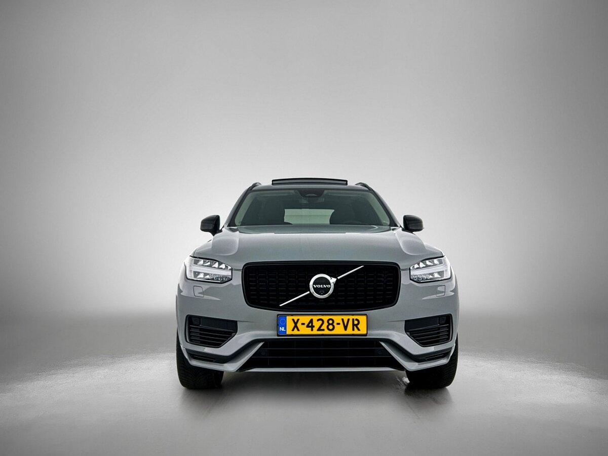 49264734 volvo xc90 t8 dark pano long range 360 20 inch trekhaak 6 02