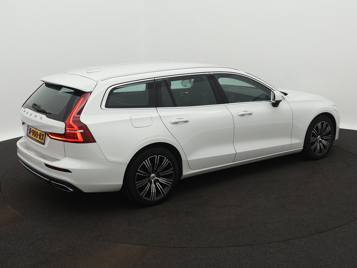 41603219 volvo v60 2 0 b3 inscription head up camera adaptive cruise 16740b