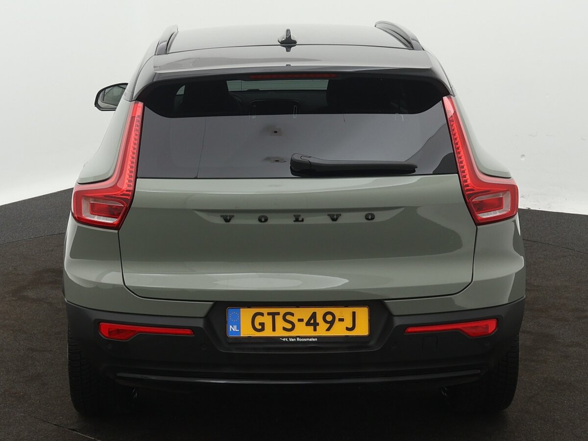 42246444 volvo xc40 extended plus 20 velgen getint glas 9 10
