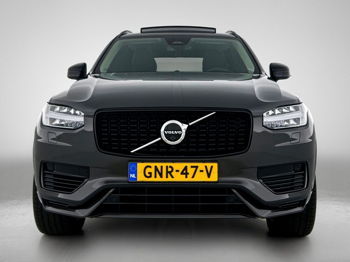 48480811 volvo xc90 t8 ultimate trekhaak pano 360 memory climate pack 5