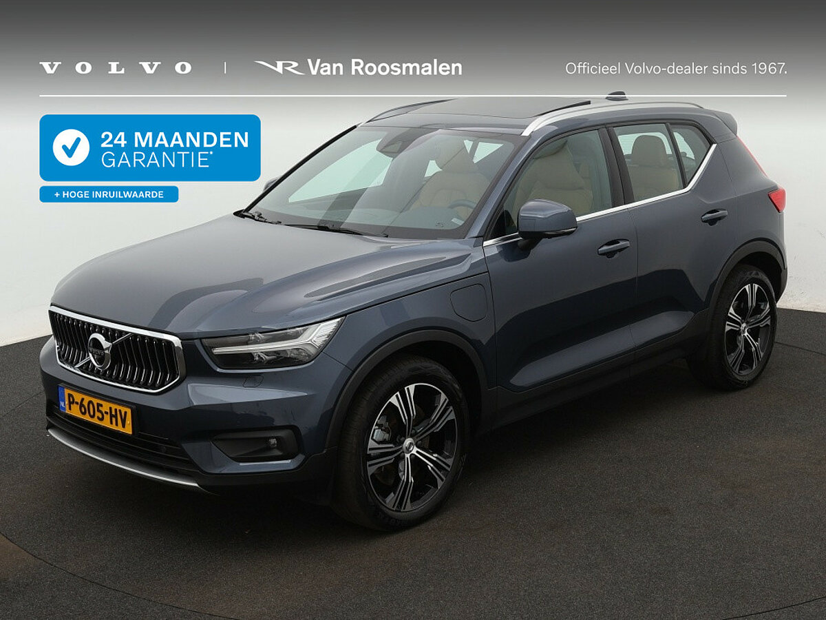 35487775 volvo xc40 1 5 t5 phev inscription panomama dak harman kardon leder 1 06