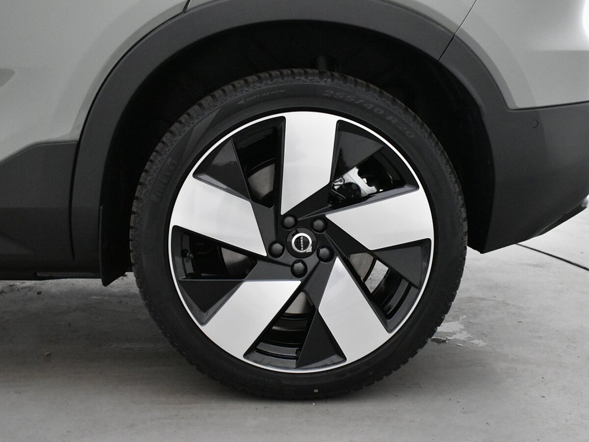 36166035 volvo c40 recharge ultimate 20 lmv el stoelverstelling adaptive crui 45
