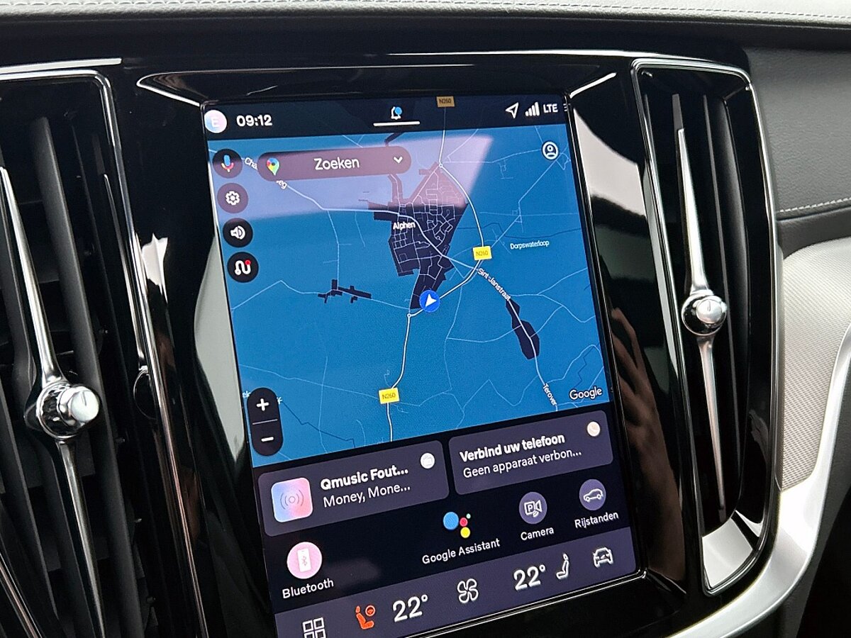 46456426 volvo v60 t6 twin engine awd ultra dark nieuw actie van 65295 voor 6 21