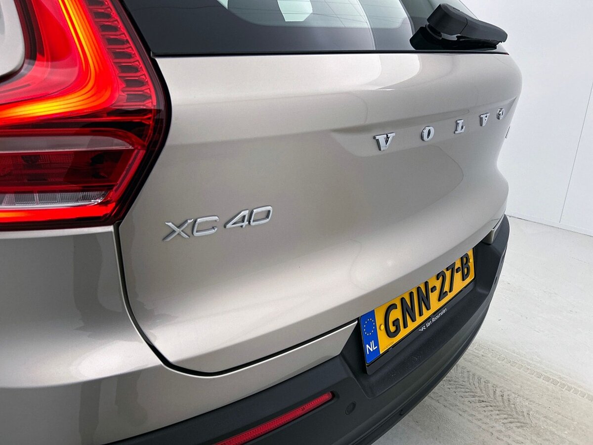 47861531 volvo xc40 extended plus trekhaak pilot assist climate pack 33
