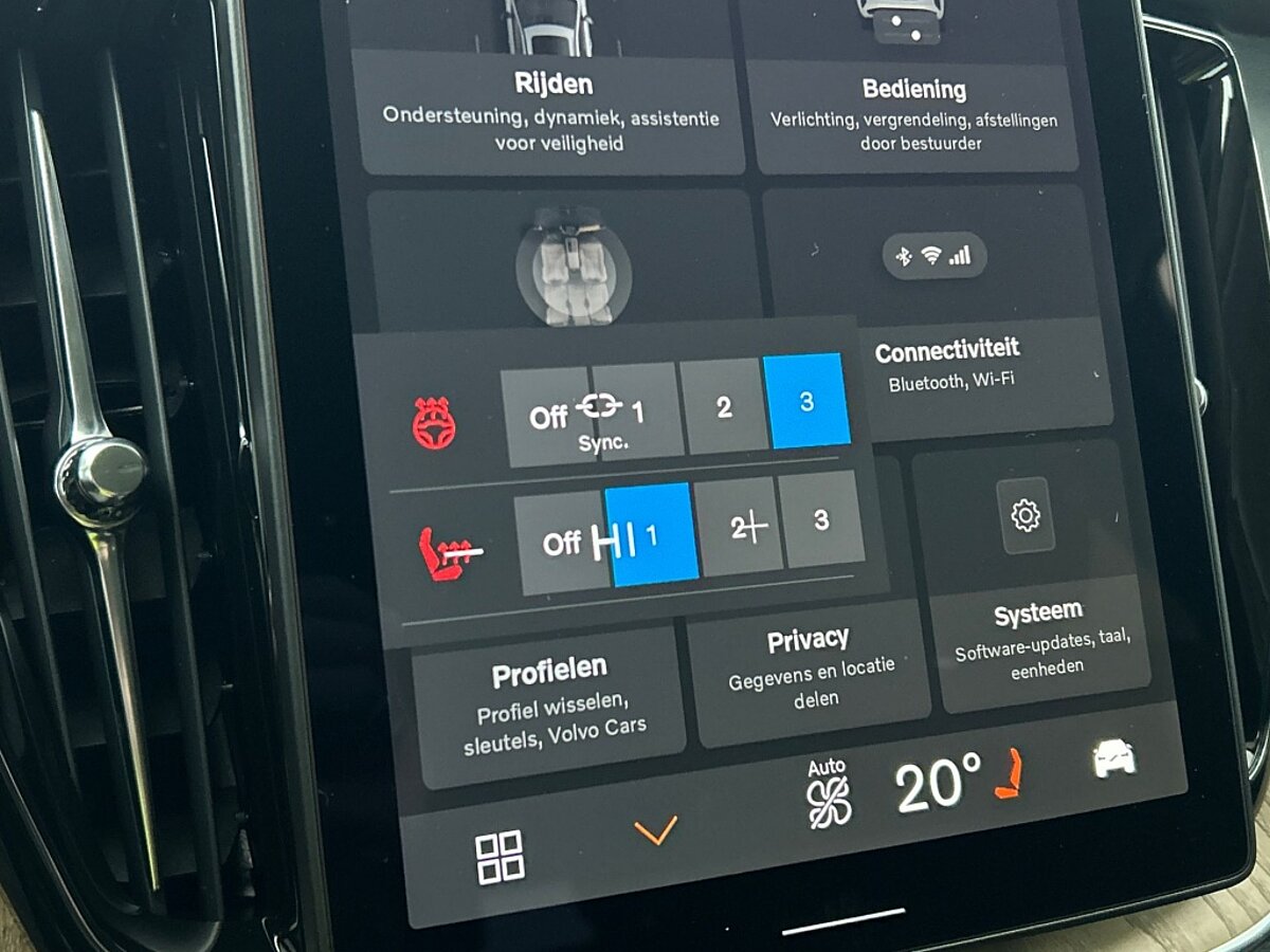 49431430 volvo xc60 plus dark plug in hybrid awd 20 lm velgen onyx black demon 67