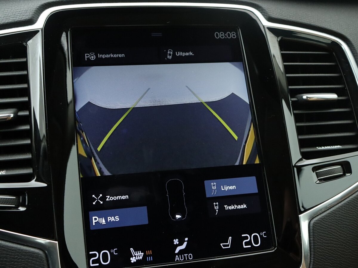 34967591 volvo xc90 2 0 t5 awd inscription luchtvering trekhaak stoelventilatie 58