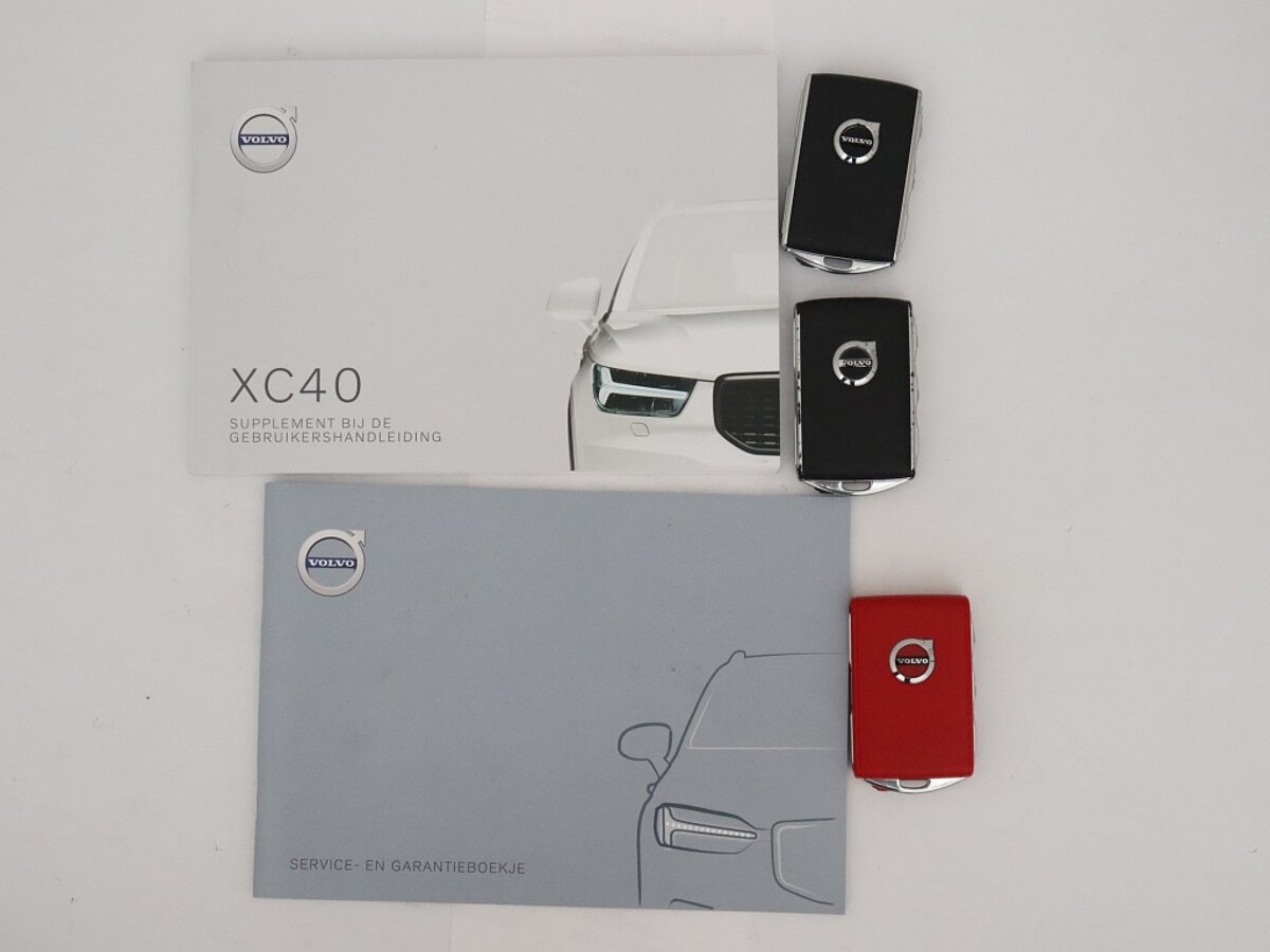 34505221 volvo xc40 1 5 t3 r design park assist navigatie stoelverwarming 44