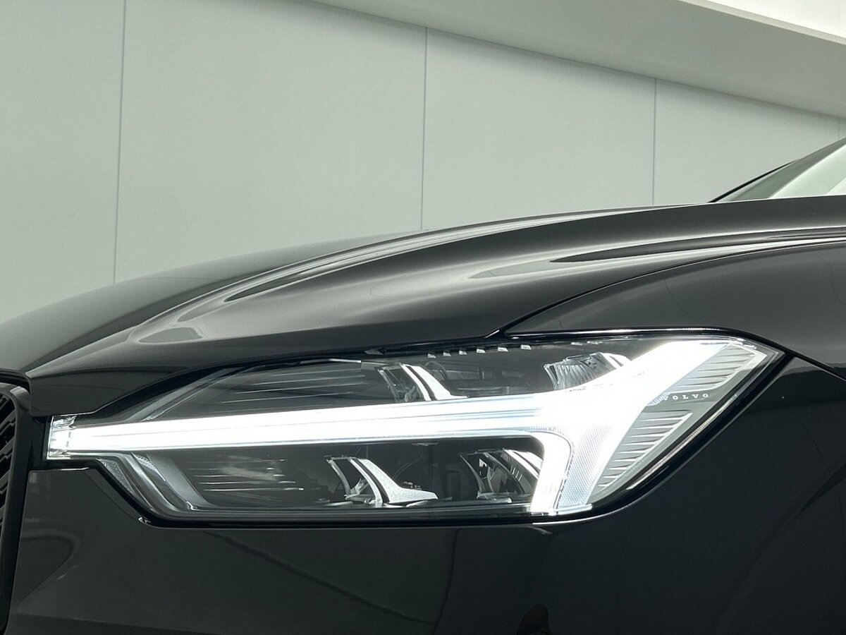 49431430 volvo xc60 plus dark plug in hybrid awd 20 lm velgen onyx black demon 77