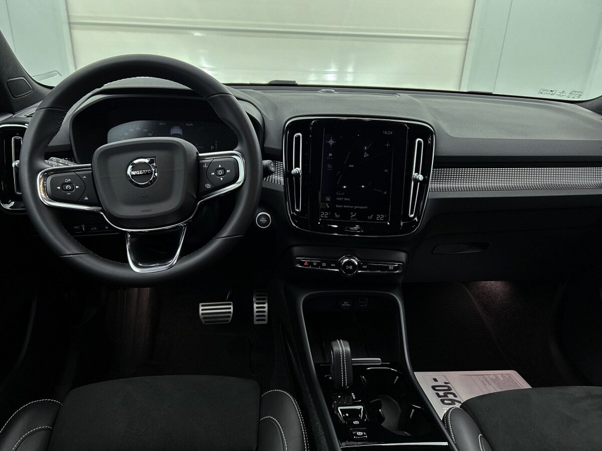 44319570 volvo xc40 t4 recharge r design 20 camera leder nubuck 55bff6