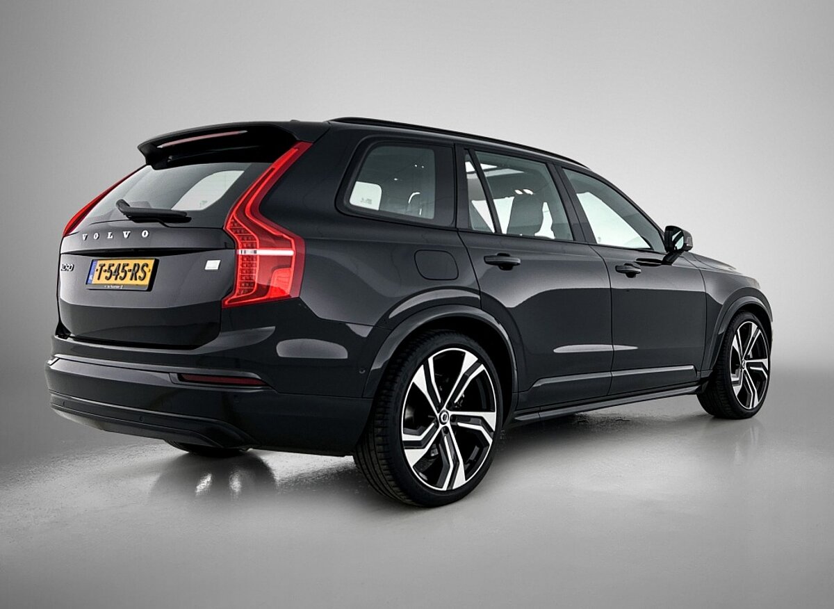 47683672 volvo xc90 2 0 t8 awd ultimate dark trekhaak luchtvering 360 graden c 5 02