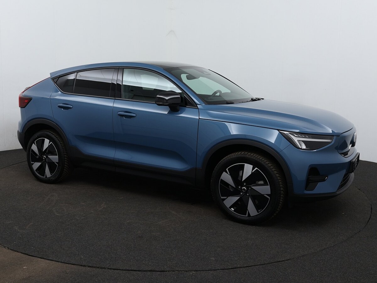 45734610 volvo c40 extended plus 82 kwh adaptive cruise trekhaak getint glas 12