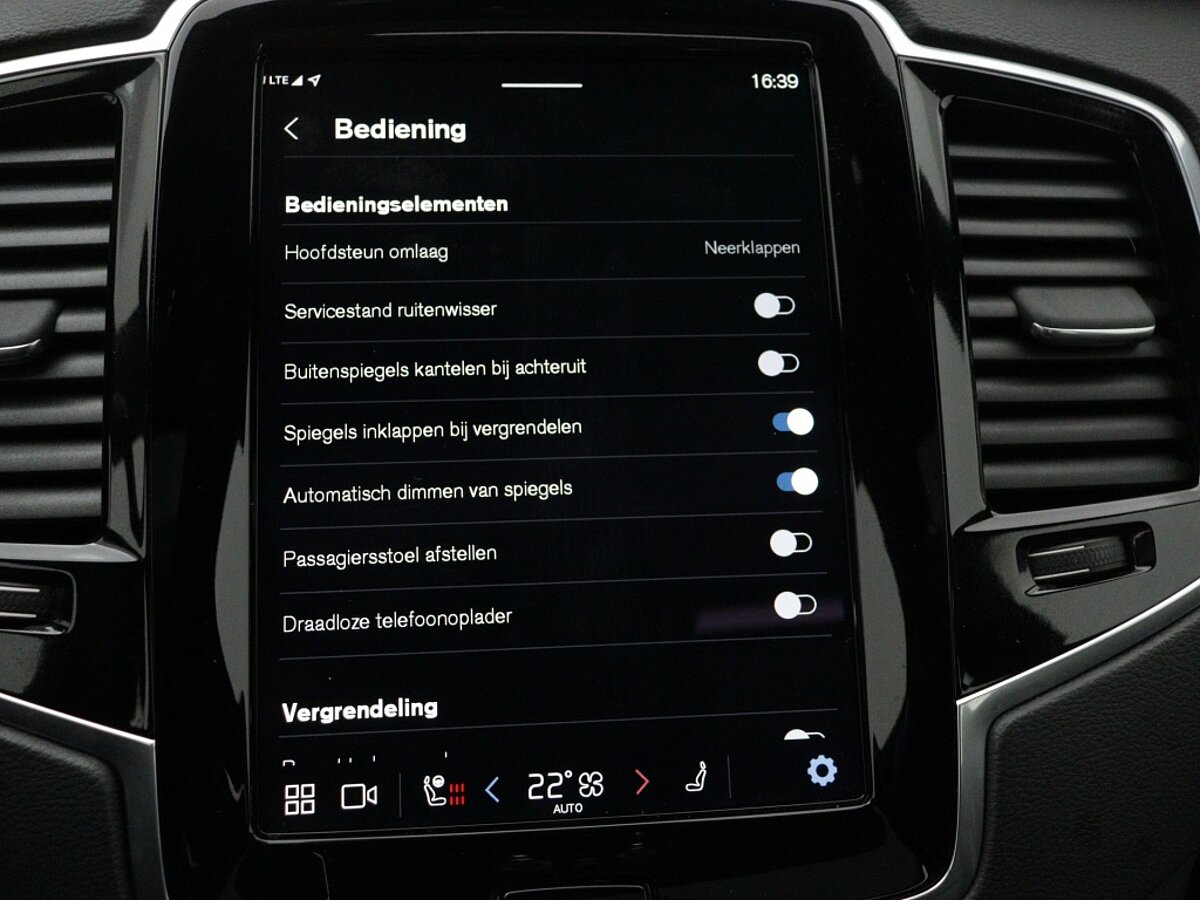 44391836 volvo xc90 2 0 t8 awd ultra dark luchtvering 22 inch lm velgen trekha 7e9ba0