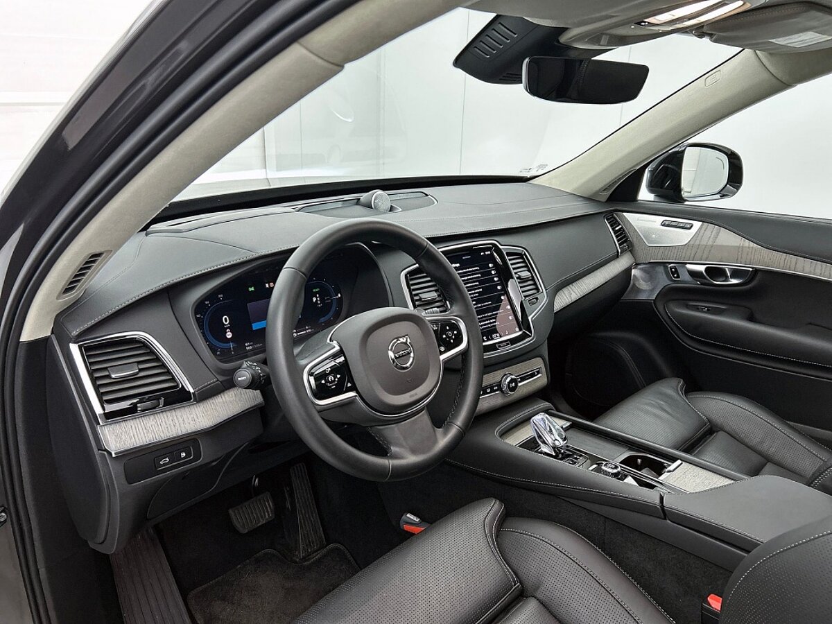 48480811 volvo xc90 t8 ultimate trekhaak pano 360 memory climate pack 21