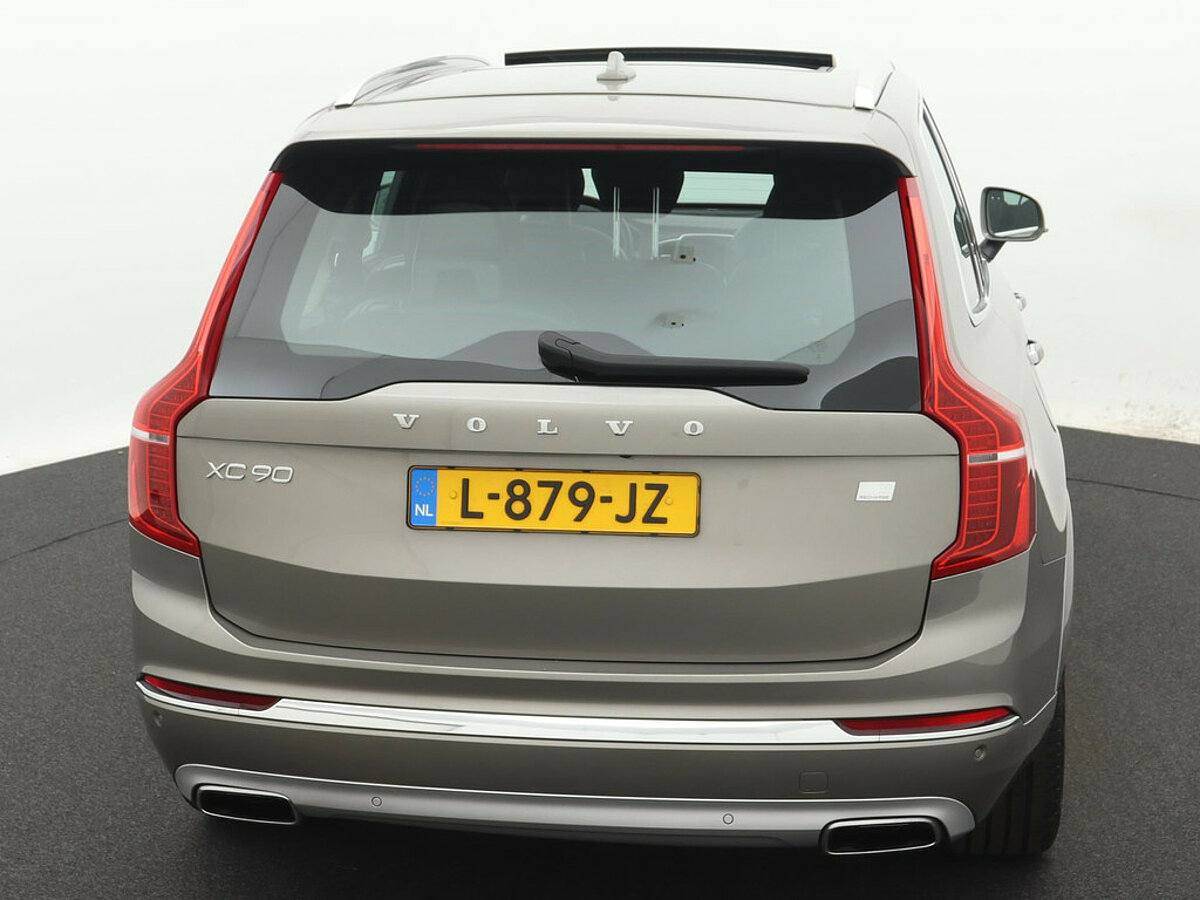 36489513 volvo xc90 2 0 t8 recharge awd inscription luchtvering panorama dak 65