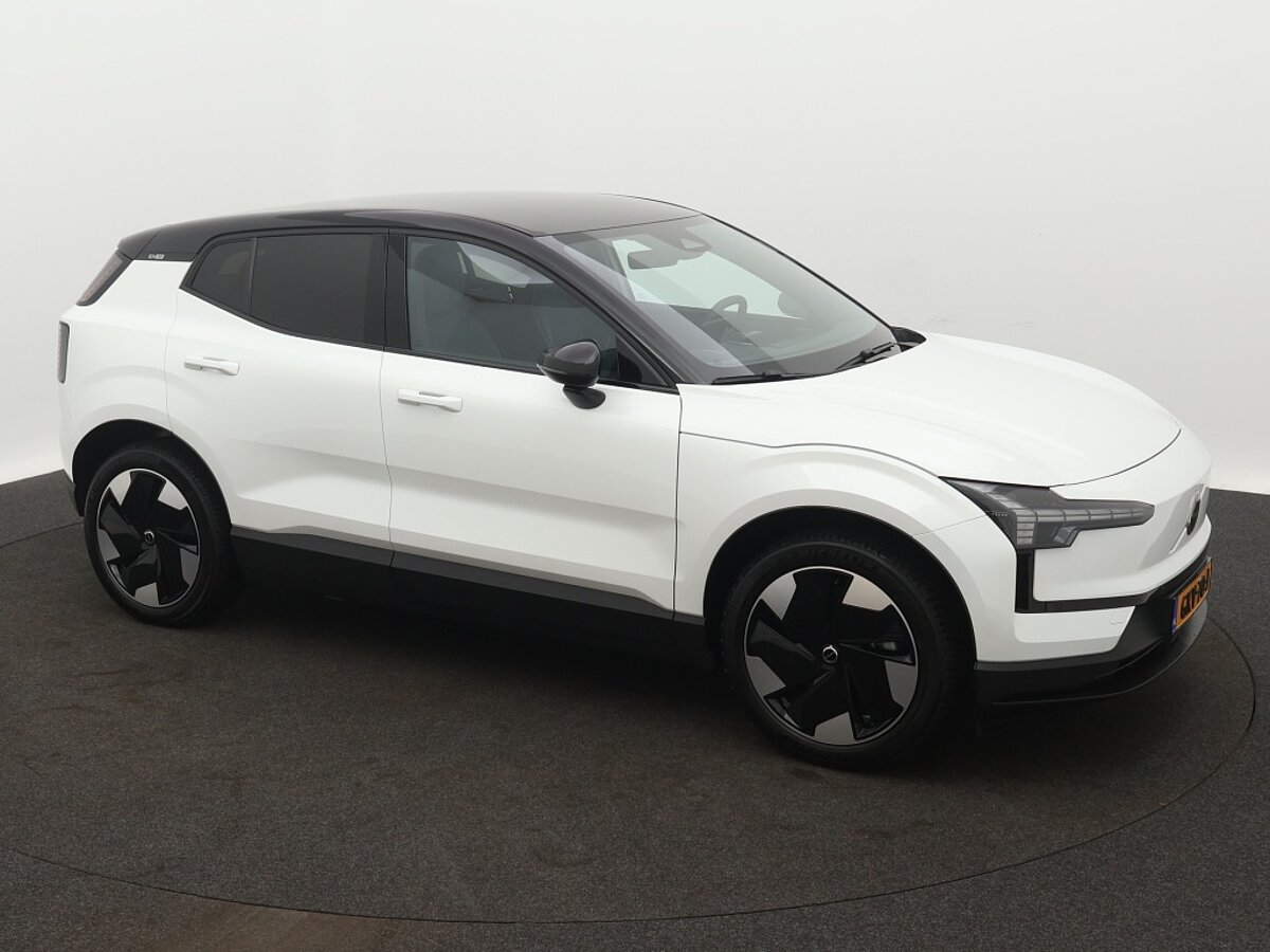 43615032 volvo ex30 extended plus 69 kwh climate pack extra getint glas 2726fb