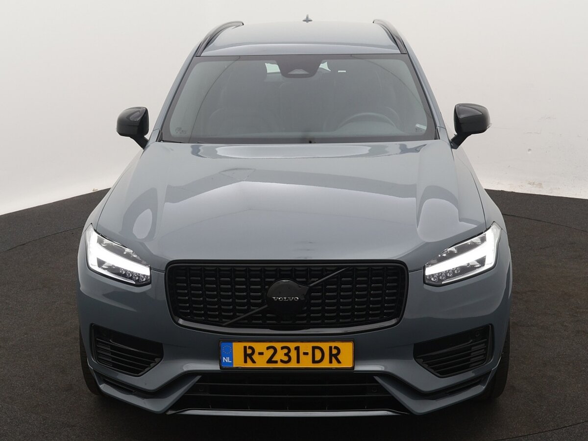 44243030 volvo xc90 2 0 t8 awd plus dark trekhaak luchtvering 9 05