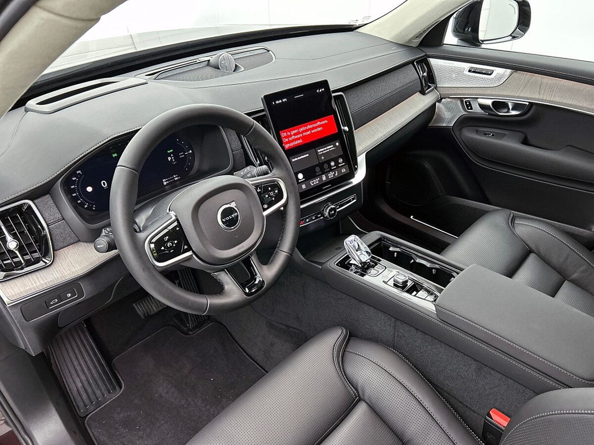 46513456 volvo xc90 2 0 t8 awd ultra dark voorraad bowers wilkins luchtvering 27