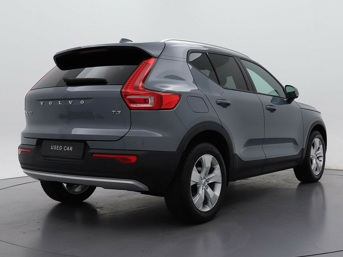 34450922 volvo xc40 1 5 t3 automaat momentum pro 24 mnd garantie donker glas 6 04