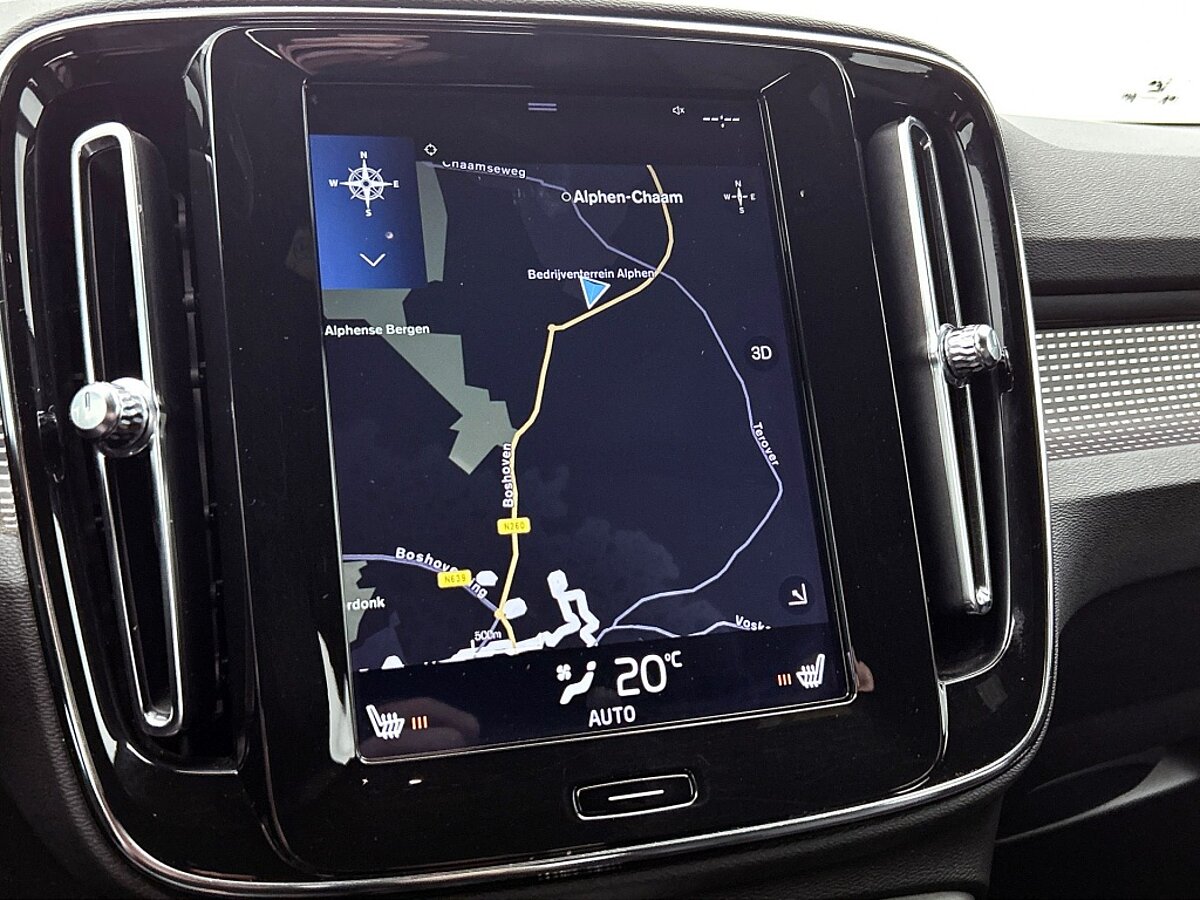 46879363 volvo xc40 t3 geartronic r design adaptive cruise trekhaak climate 7 05