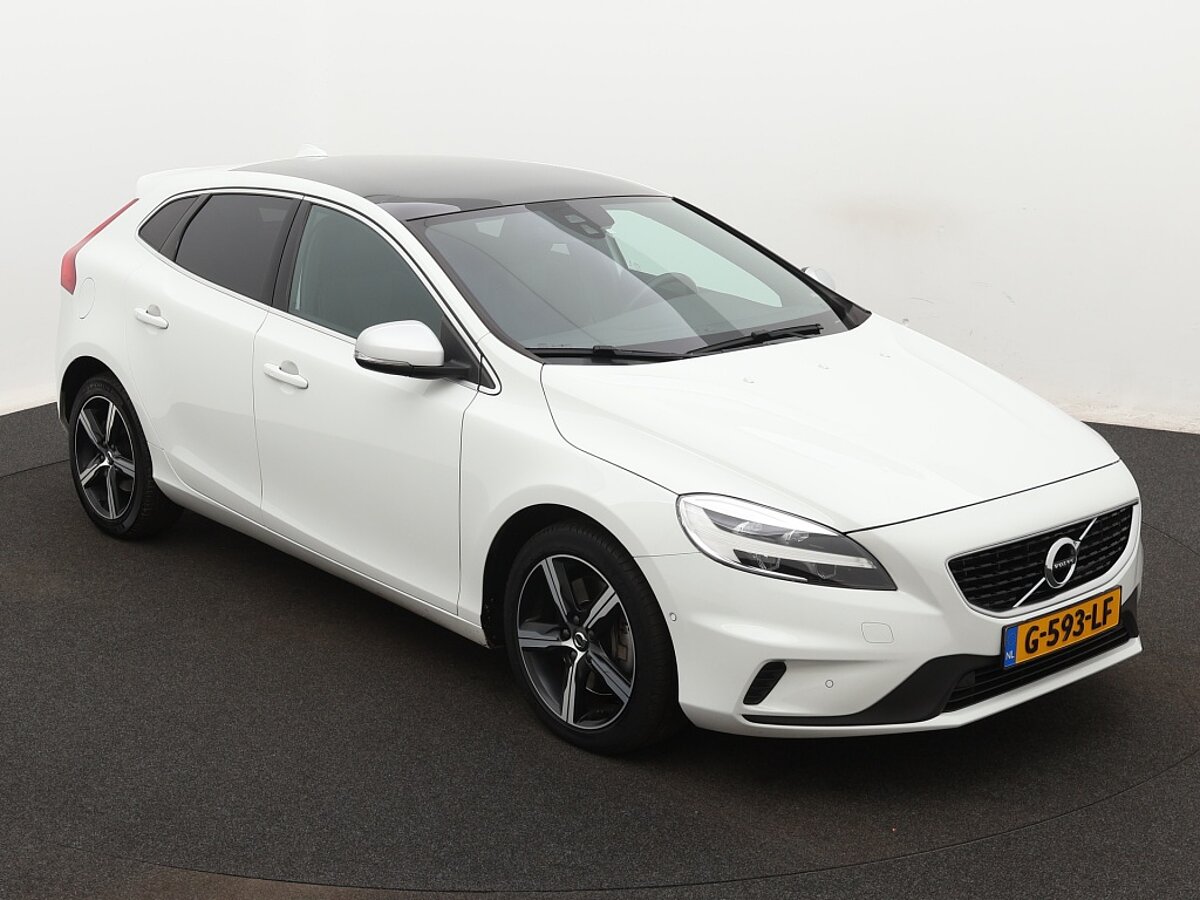 36007765 volvo v40 1 5 t3 polar sport panoramadak navigatie pdc 7 02