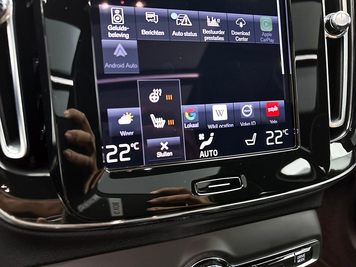 46031878 volvo xc40 1 5 t5 phev r design panoramadak trekhaak 27