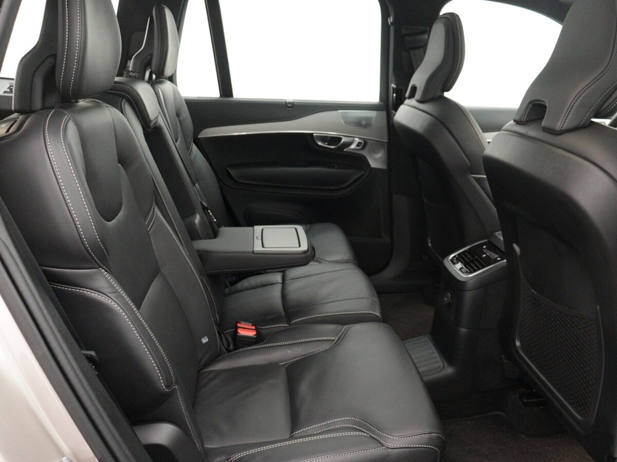 47631694 volvo xc90 2 0 t8 awd ultra dark luchtvering 22 inch lm velgen trekha 09