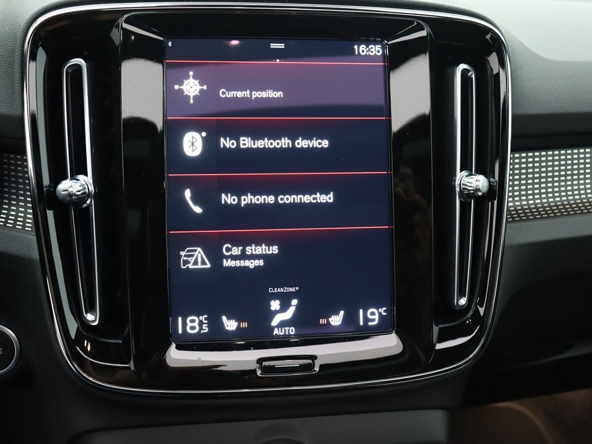 35405000 volvo xc40 1 5 t5 recharge r design panorama dak 360 camera cee4f9