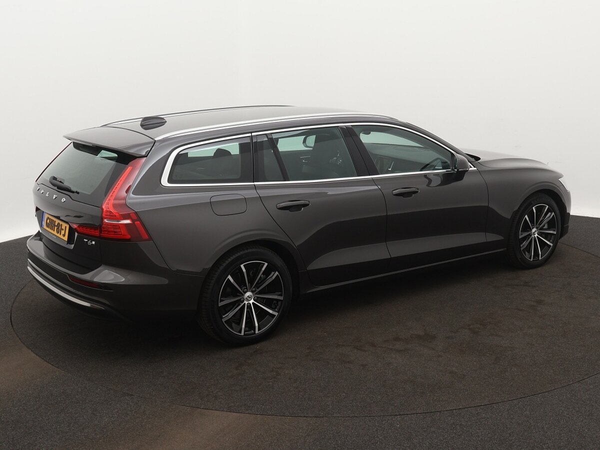 39204316 volvo v60 2 0 t6 awd essential edition adaptive cruise stoelverwarming 0d33ac