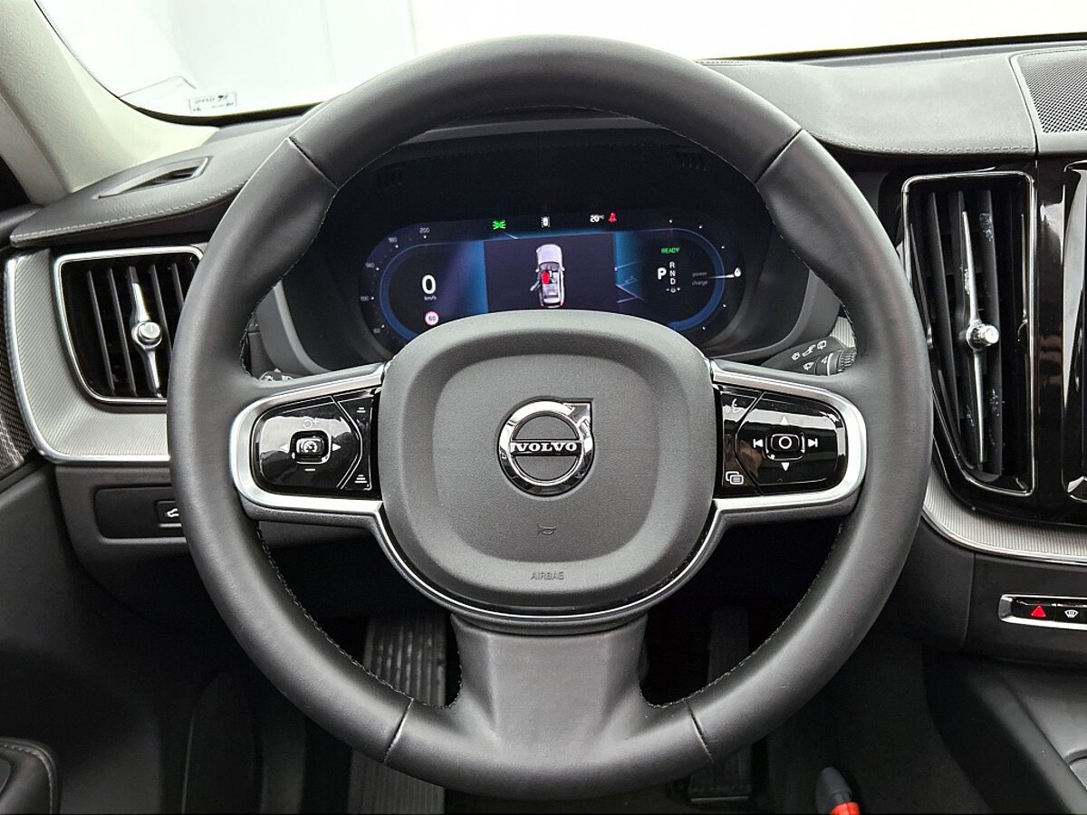 46893522 volvo xc60 2 0 t6 awd ultra dark trekhaak leder panorama dak 36