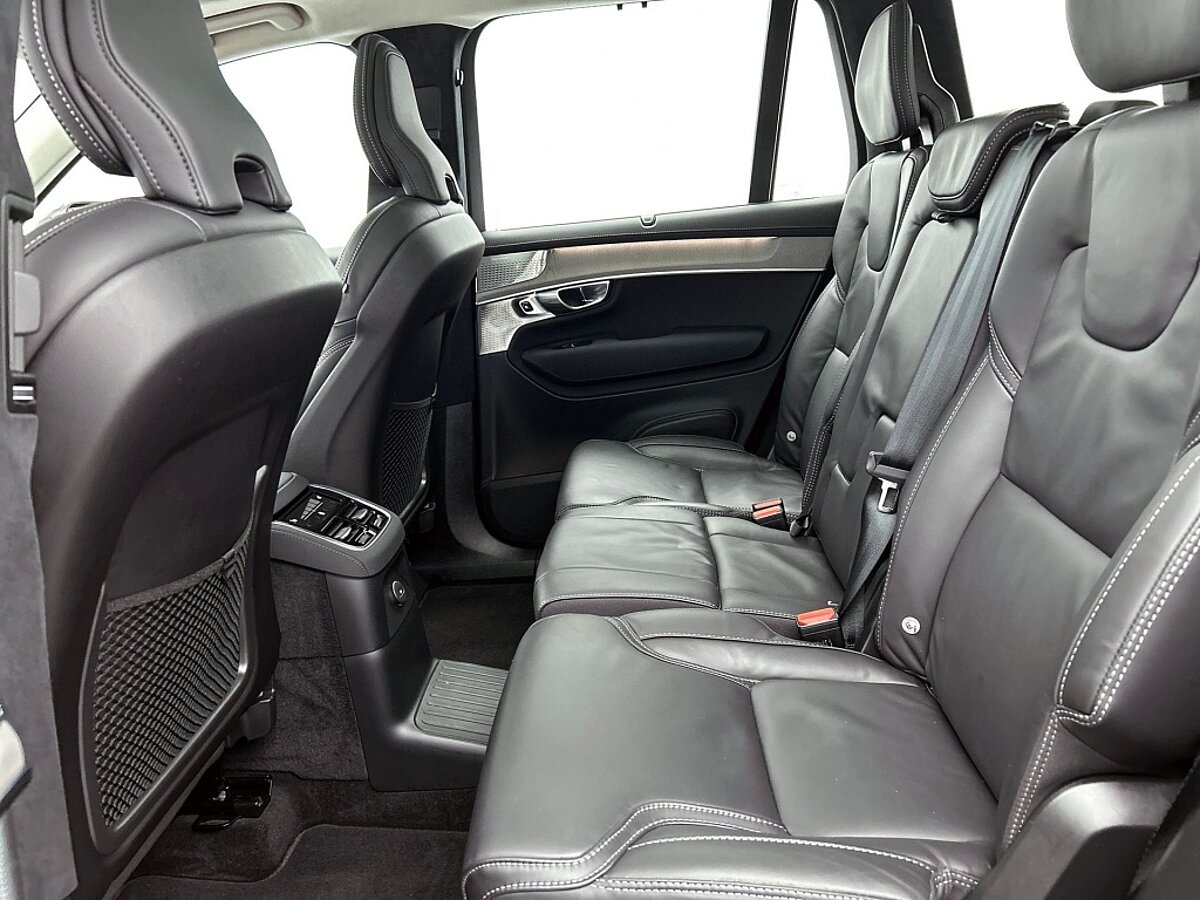 49651630 volvo xc90 2 0 t8 awd ultra dark luchtvering trekhaak bowers wilkin 76