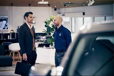 Volvo Personal Service