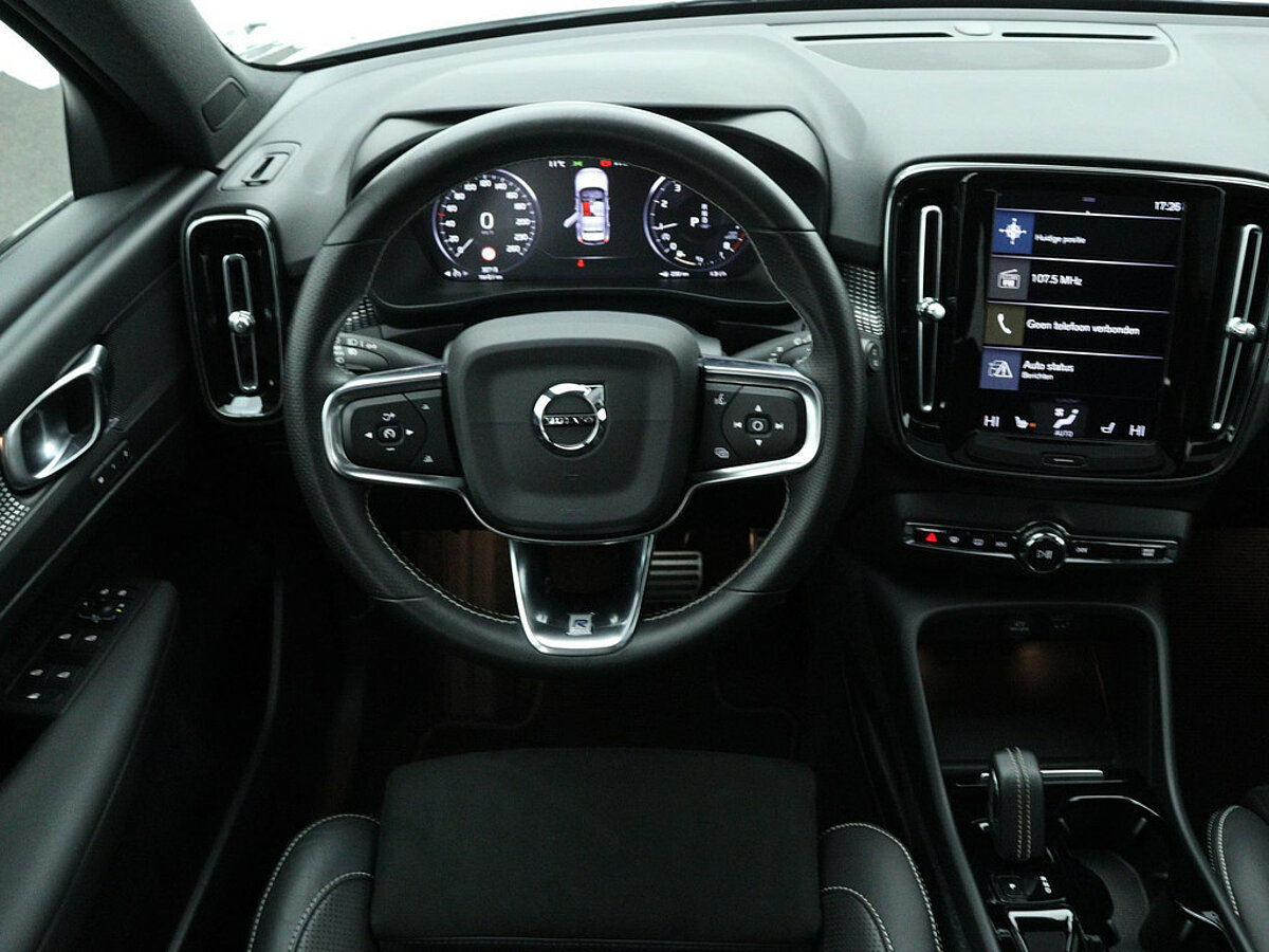 34254965 volvo xc40 1 5 t3 r design panorama dak lichtmetalen velgen memory se 6 16
