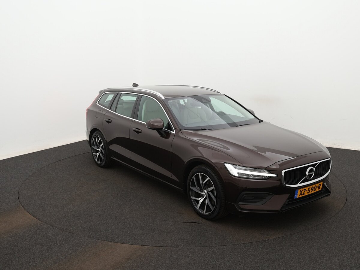 36126925 volvo v60 2 0 t5 momentum leder bliss harman kardon trekhaak 30