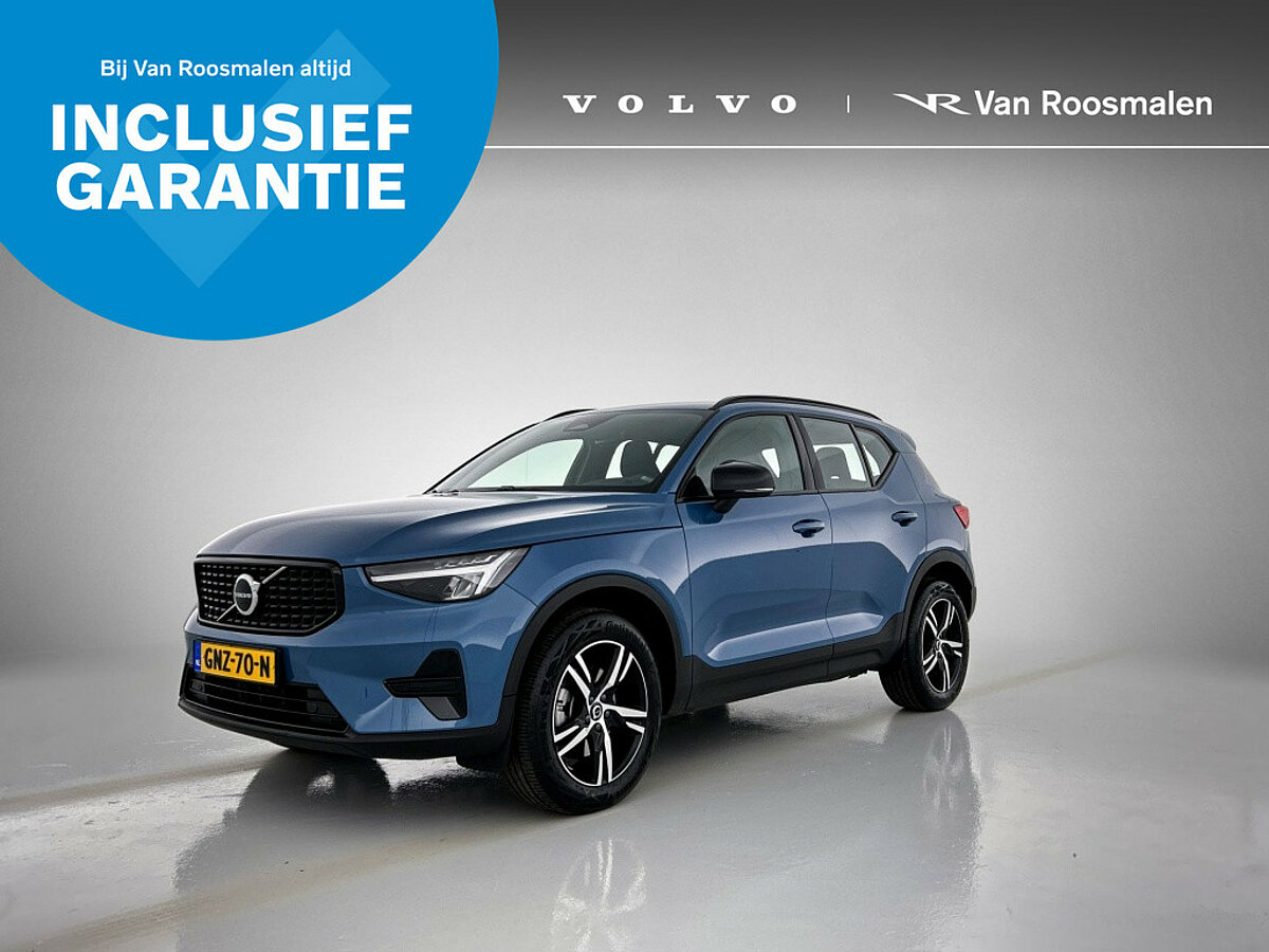 44837918 volvo xc40 2 0 b4 plus adaptive cruise camera trekhaak 1 08