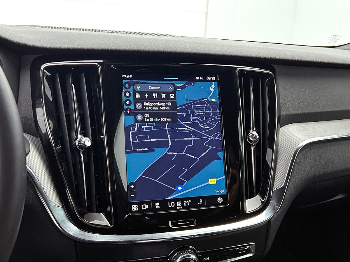 49424575 volvo v60 2 0 t6 plus dark trekhaak sport leder 360 blis pilot 63