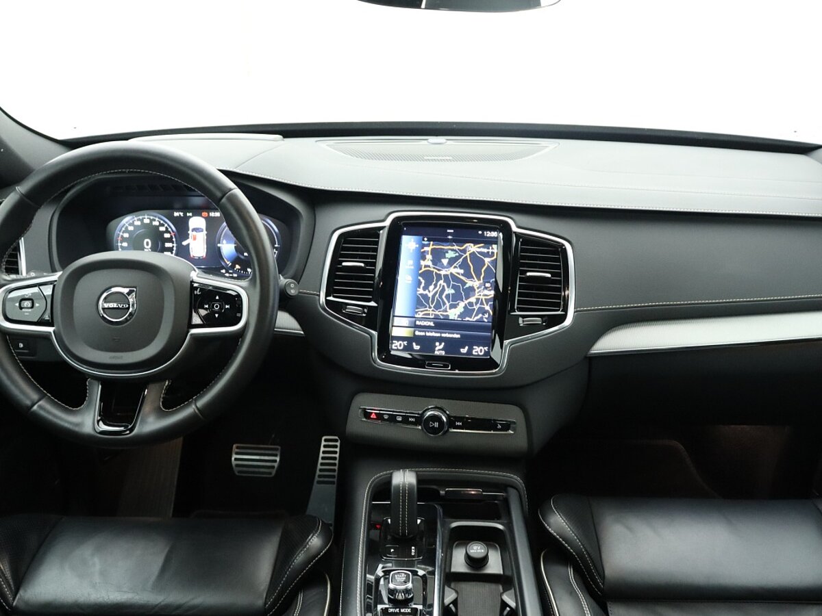 35167684 volvo xc90 2 0 t8 awd r design panorama dak trekhaak adaptive cruise 5 03