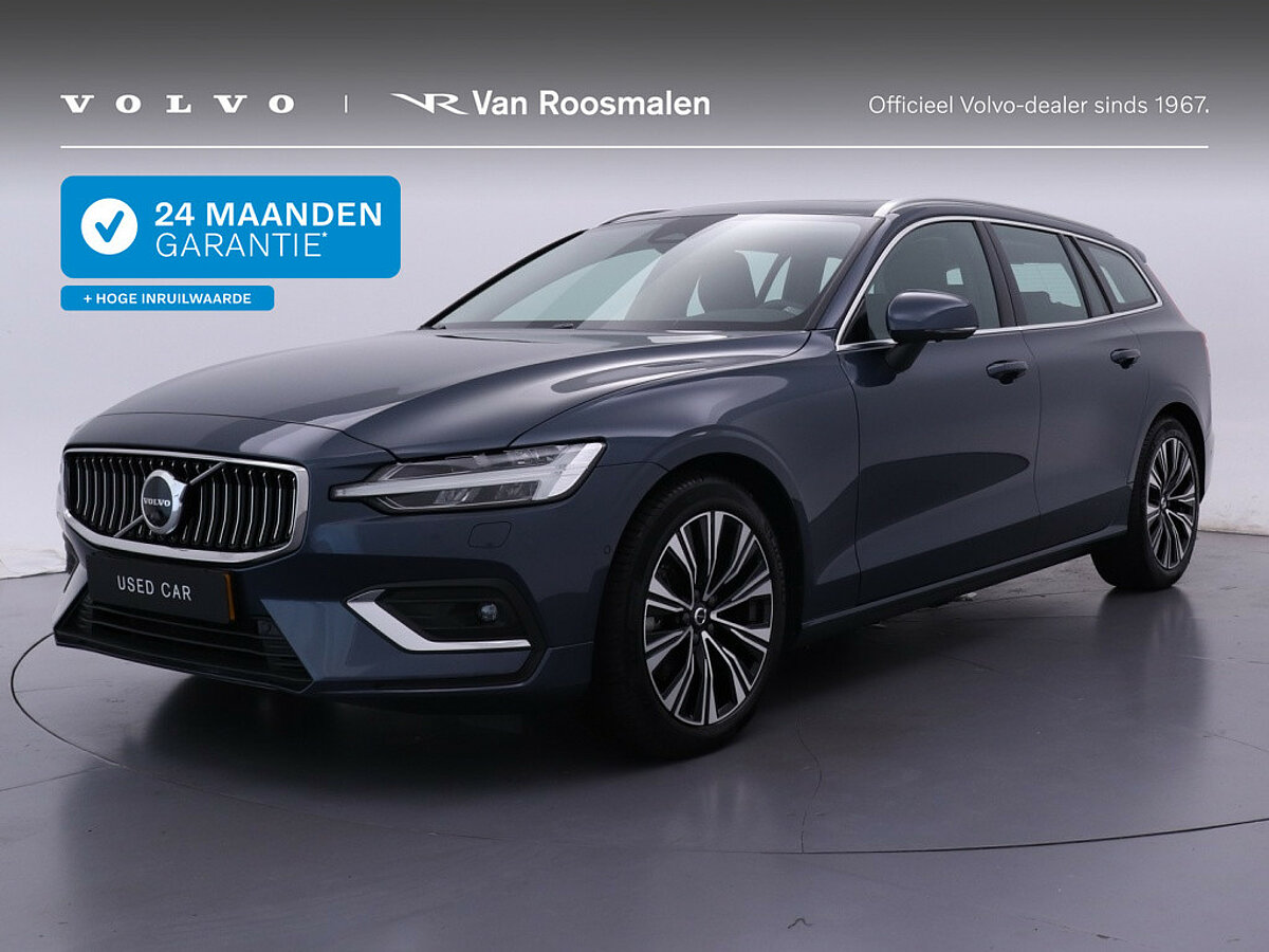 35321448 volvo v60 2 0 b4 plus bright panorama dak leder stoelverwarming voor 1 03