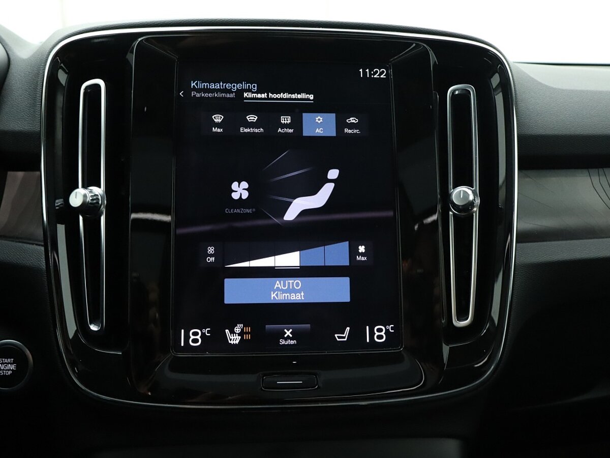 35531406 volvo xc40 1 5 t5 recharge ultimate dark 1272df