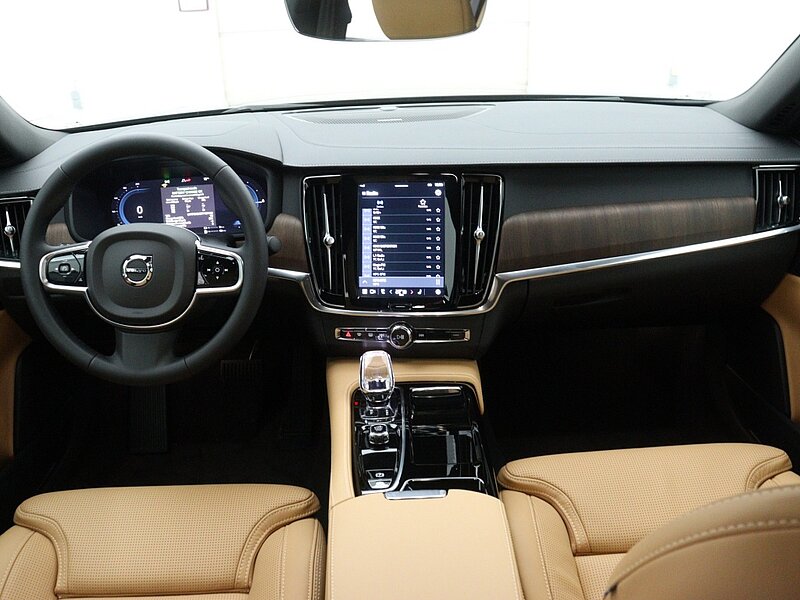 39296260 volvo s90 t8 awd plus dark getint glas geperforeerd leder 6 45