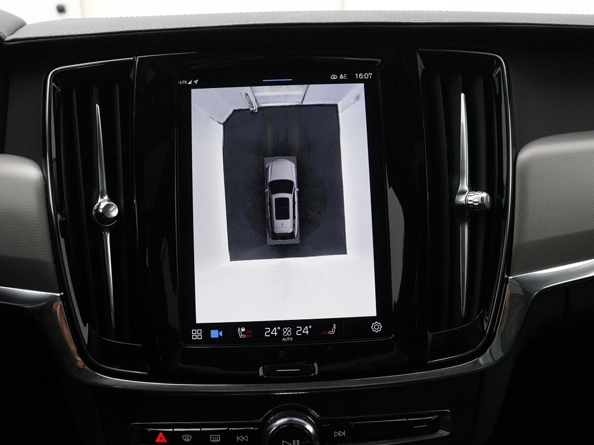 42291165 volvo v90 2 0 t6 awd ultra dark 360 camera trekhaak 3f4161