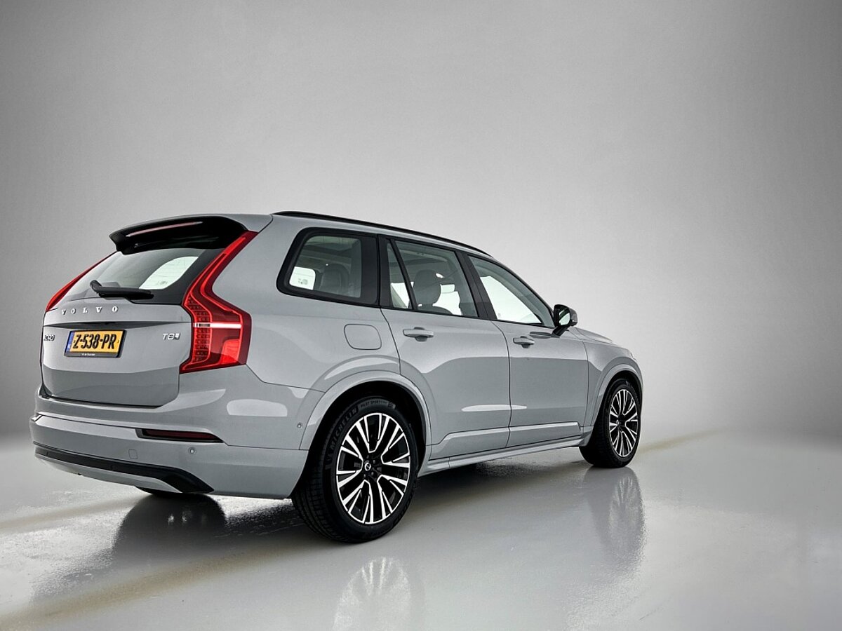 45269178 volvo xc90 2 0 t8 ultimate b w luchtvering trekhaak 360 camera 6