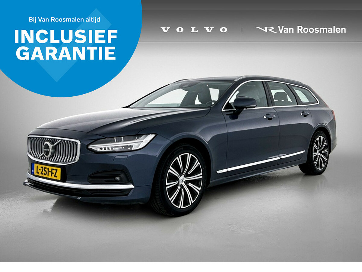 46310087 volvo v90 2 0 b4 inscription leder panorama dak trekhaak 1 01