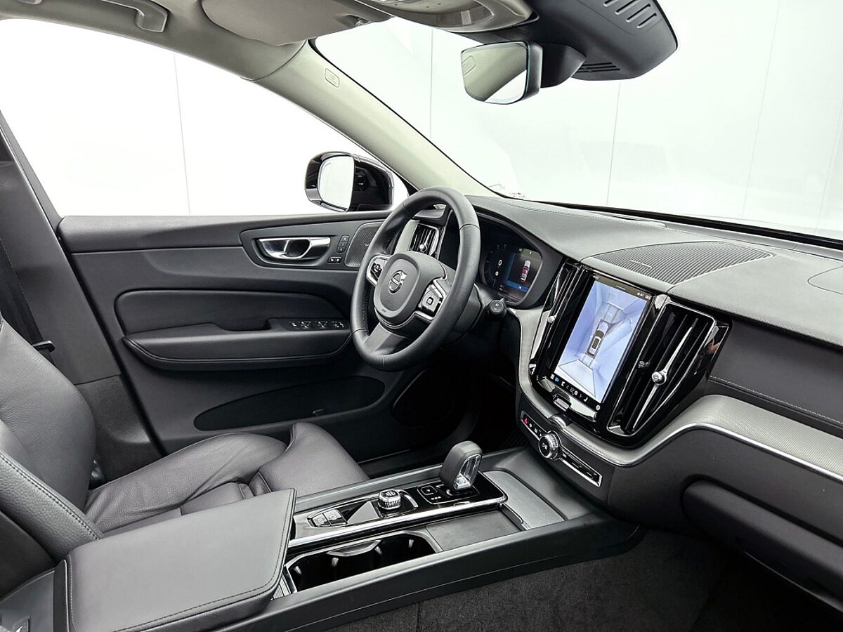 46893522 volvo xc60 2 0 t6 awd ultra dark trekhaak leder panorama dak 45