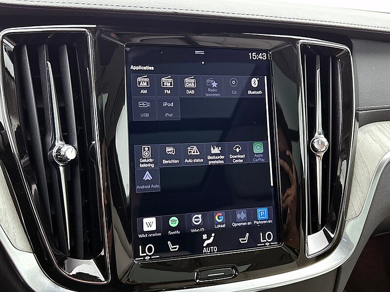 49484328 volvo v60 t5 inscription panoramadak head up display trekhaak 6 05