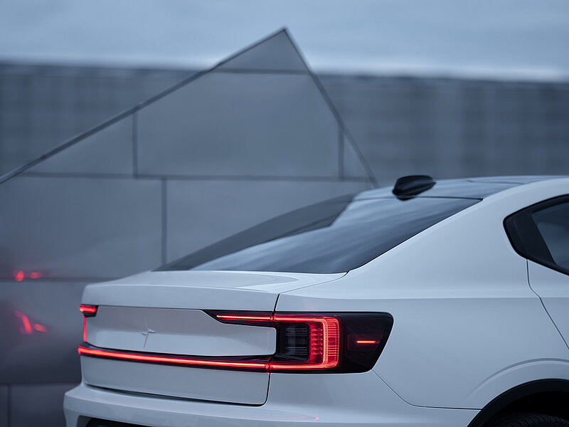 Auto inruilen polestar content 2