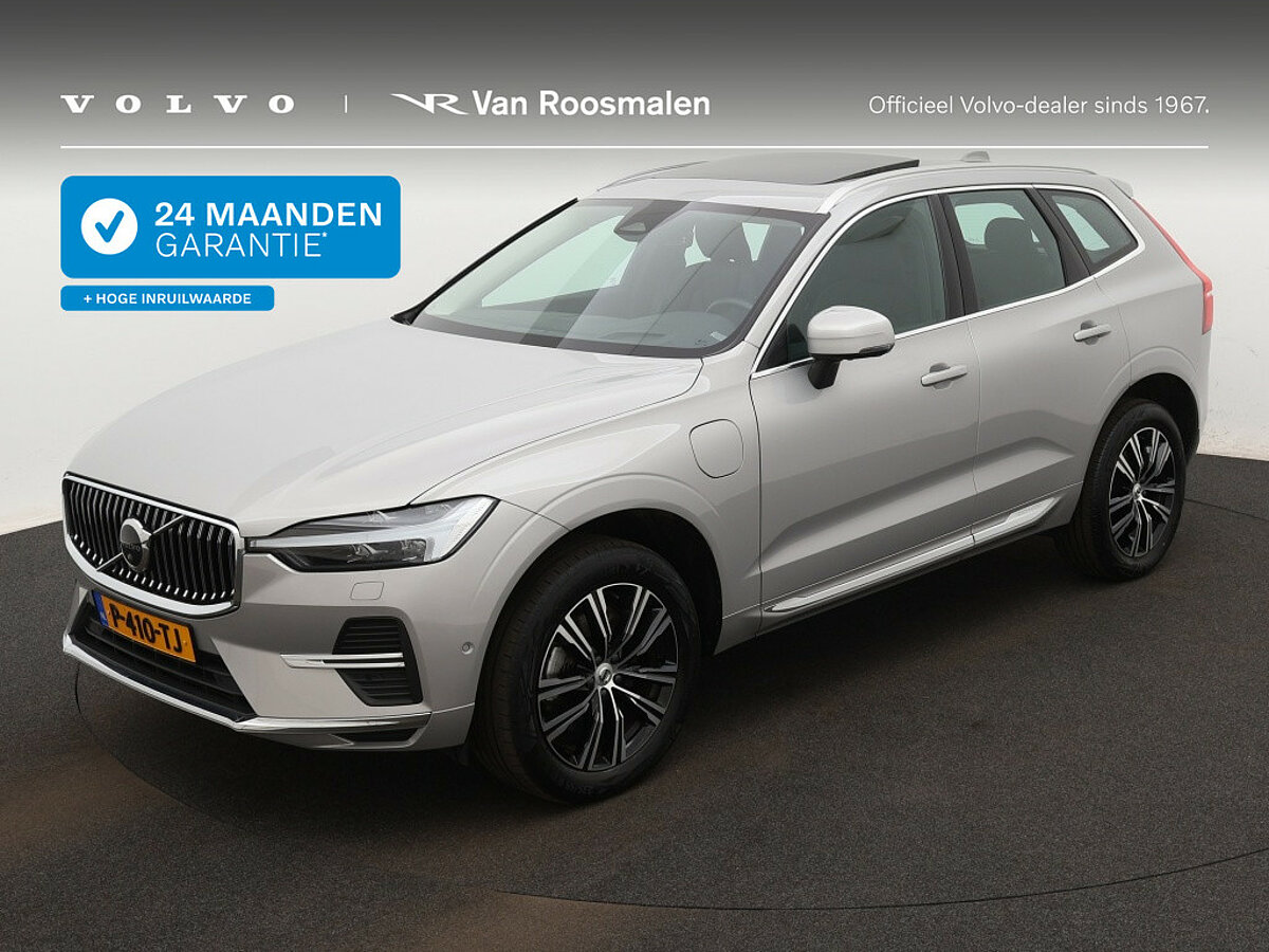 36050833 volvo xc60 2 0 t6 recharge awd inscription luchtvering trekhaak 1 04