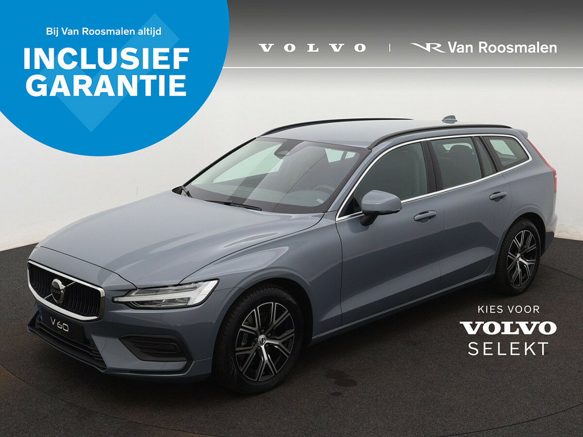 37686306 volvo v60 2 0 b3 core adaptive cruise navi el achterklep 1
